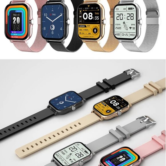 1.83 inch bracelet bluetooth call touch screen smart bracelet smart watch #9 - Picture 12 of 13